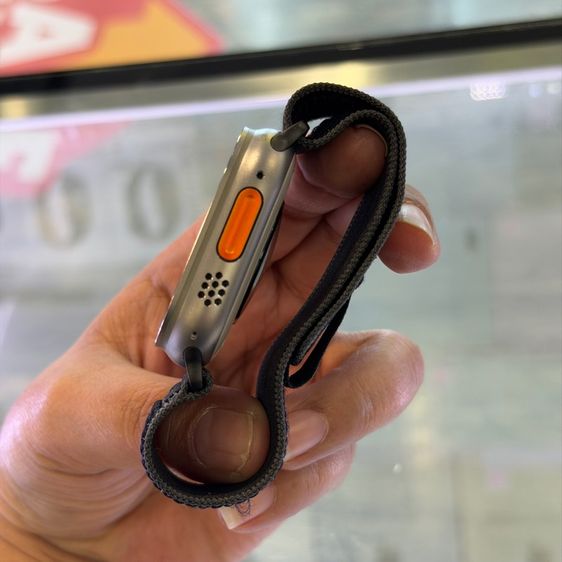 Apple Watch Ultra2 Titanium GPSและCellular ตัวเรือนไทเทเนียม 49mm. เครื่องศูนย์ สภาพสวยมากๆ สุขภาพแบต100 🔥🔥 รูปที่ 3