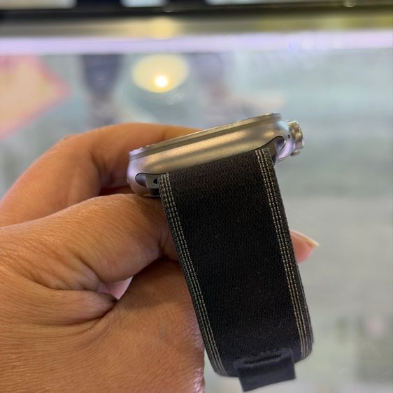 Apple Watch Ultra2 Titanium GPSและCellular ตัวเรือนไทเทเนียม 49mm. เครื่องศูนย์ สภาพสวยมากๆ สุขภาพแบต100 🔥🔥 รูปที่ 6