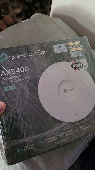 TP-Link EAP670 AX5400