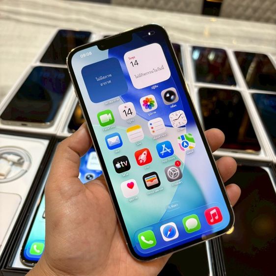 iPhone 13 Pro Max มีผ่อนคับ รูปที่ 9