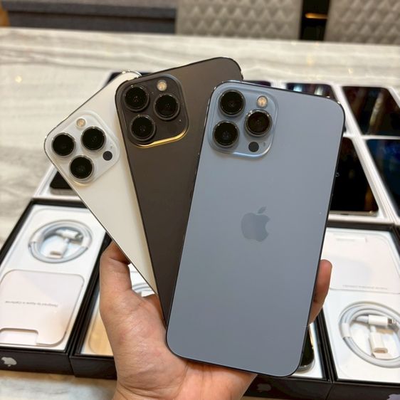 iPhone 13 Pro Max มีผ่อนคับ