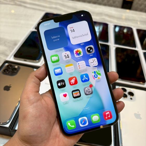 iPhone 13 Pro Max มีผ่อนคับ รูปที่ 3