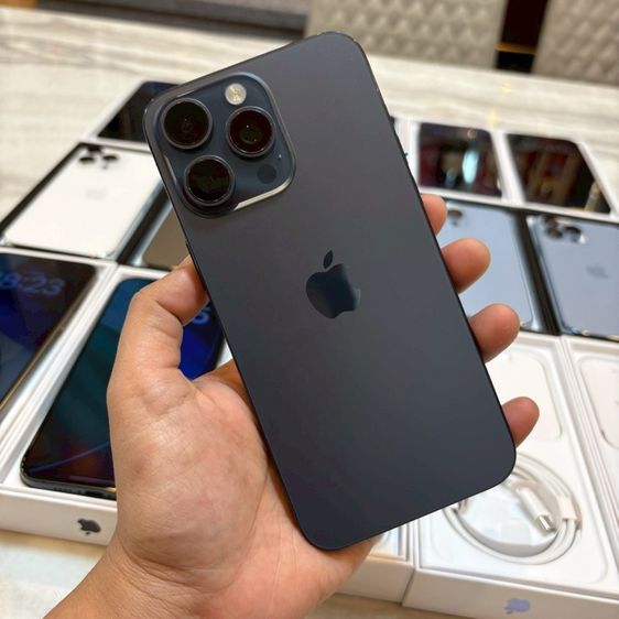 iPhone 15 pro max มีผ่อนครับ  รูปที่ 3