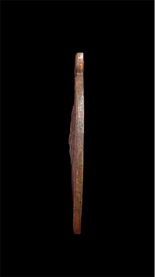 เหรียญหลวงพ่อสมชาย รุ่นแรก วัดอู่ตะเภา พิมพ์อุล่าง รูปที่ 3