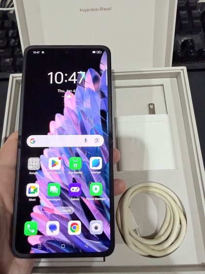 Oppo Find N2 Flip 256GB รูปที่ 5