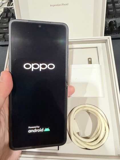 Oppo Find N2 Flip 256GB รูปที่ 4