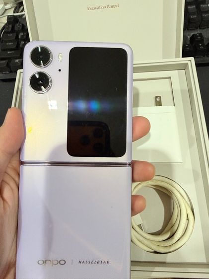 Oppo Find N2 Flip 256GB รูปที่ 3