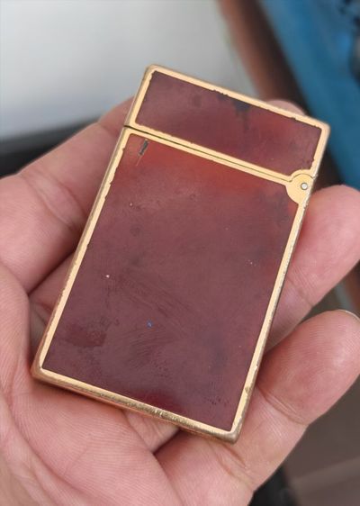ไฟแช็ค S.T. Dupont L2  Brown Lacquer แบ่งปันถูกที่สุดครับ รูปที่ 2