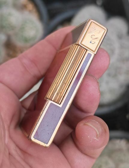 ไฟแช็ค S.T. Dupont L2  Brown Lacquer แบ่งปันถูกที่สุดครับ รูปที่ 3