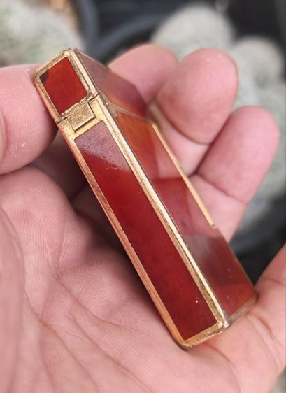 ไฟแช็ค S.T. Dupont L2  Brown Lacquer แบ่งปันถูกที่สุดครับ รูปที่ 4