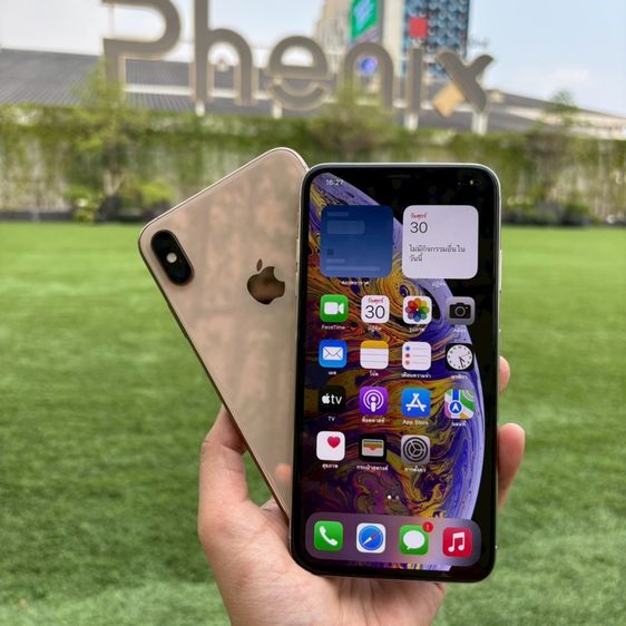 iPhone XS max  รูปที่ 2
