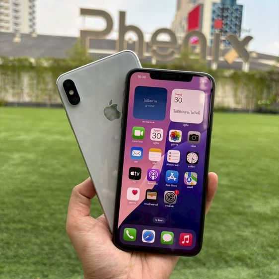 iPhone XS max  รูปที่ 6