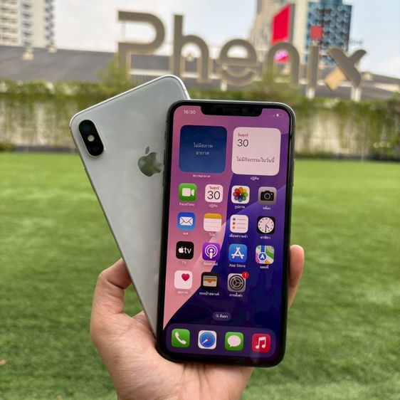 iPhone XS max  รูปที่ 7