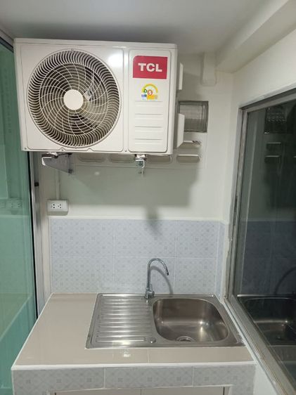 ตกแต่งครบ อื่นๆ สร้างเสร็จก่อน 2010 เลี้ยงสัตว์ได้ ไม่ใช่ 🔥 ปรับลดราคาพิเศษถูกกว่าเดิม 🔥
🏢 ขายอินทราวิวคอนโดทาวน์ ซ.พระยาสุเรนทร์ 19 รูปที่ 3