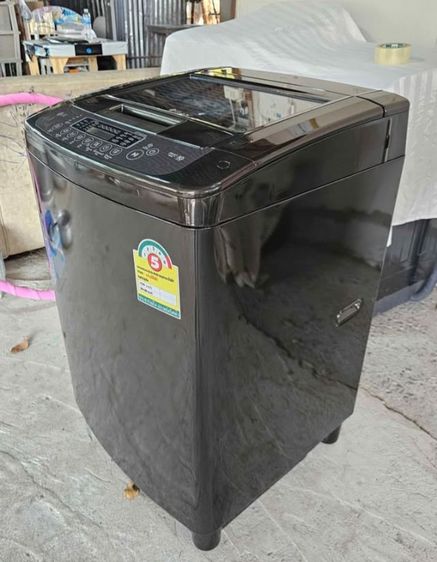 LG เครื่องซักผ้าแบบฝาหน้า ประหยัดไฟเบอร์ 5 ใส่ผ้าได้ 10 กิโล รูปที่ 6