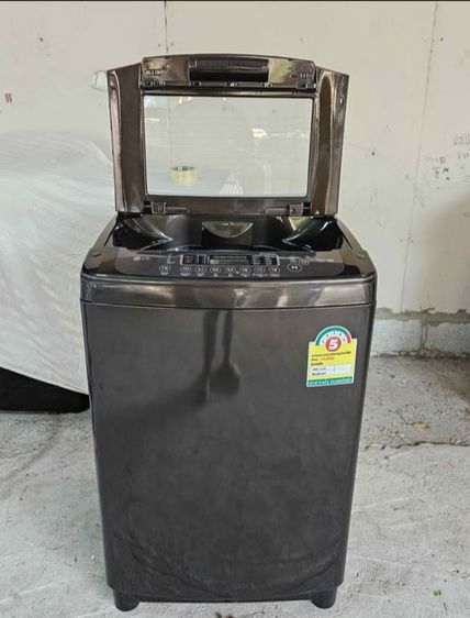 LG เครื่องซักผ้าแบบฝาหน้า ประหยัดไฟเบอร์ 5 ใส่ผ้าได้ 10 กิโล รูปที่ 4