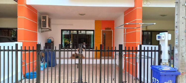 อื่นๆ สร้างเสร็จก่อน 2010 ตกแต่งครบ ไม่ใช่ ‎🏡 ให้เช่าทาวน์โฮม TheEnter กาญจนาภิเษก 39 สภาพดี พร้อมเข้าอยู่ รูปที่ 3