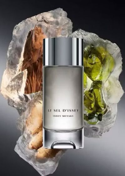 🔥 HOT🔥 น้ำหอมแท้ 💯 Issey Miyake Le Sel d’Issey EDT 100ml (Tester Box)  หอมสะอาดหรู มีคลาส ผู้ชายอบอุ่นที่ใครก็อยากเข้าใกล้ รูปที่ 5