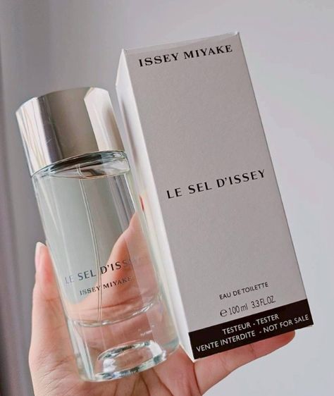 🔥 HOT🔥 น้ำหอมแท้ 💯 Issey Miyake Le Sel d’Issey EDT 100ml (Tester Box)  หอมสะอาดหรู มีคลาส ผู้ชายอบอุ่นที่ใครก็อยากเข้าใกล้ รูปที่ 6