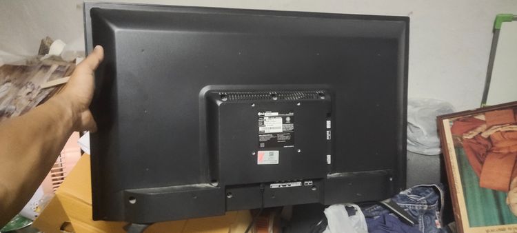 TV LG 32นิ้ว(จอไม่แตก) เสียบแล้วเงียบ สำหรับช่างเท่านั้น รูปที่ 2