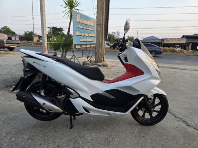 ขายด่วน honda pcx150 ปี 2020 รูปที่ 8