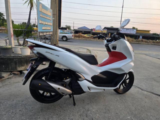 ขายด่วน honda pcx150 ปี 2020 รูปที่ 6