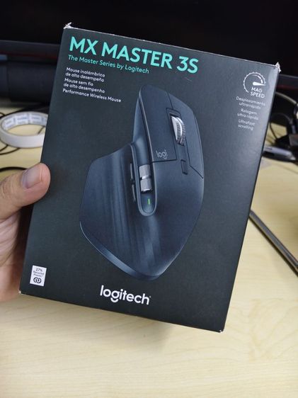 ขายเมาส์ Logitech MX Master 3s