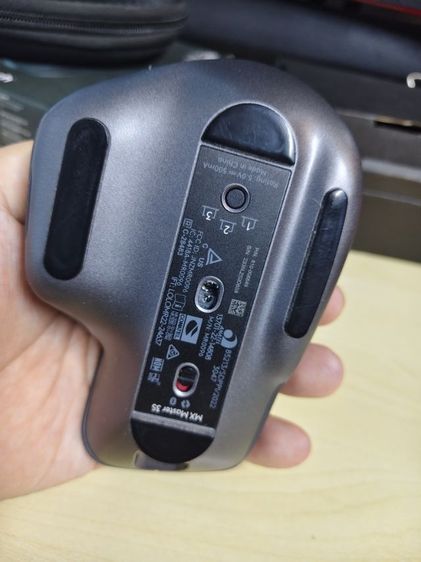 ขายเมาส์ Logitech MX Master 3s รูปที่ 10