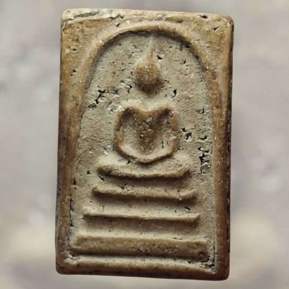 พระสมเด็จวัดระฆังพิมพ์ใหญ่ รูปที่ 2