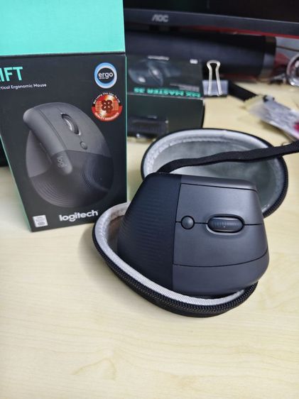ขายเมาส์ Logitech Lift รูปที่ 9