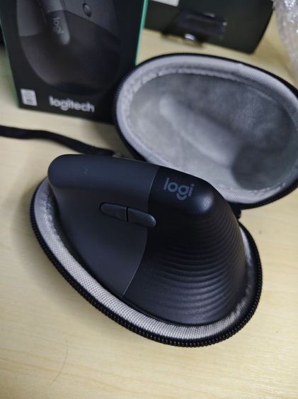ขายเมาส์ Logitech Lift รูปที่ 2