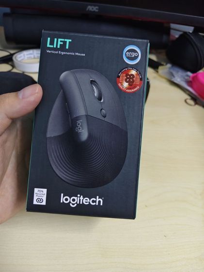 ขายเมาส์ Logitech Lift