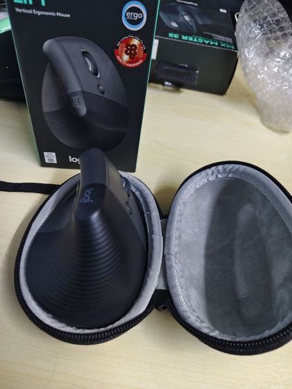 ขายเมาส์ Logitech Lift รูปที่ 4