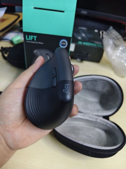 ขายเมาส์ Logitech Lift รูปที่ 8