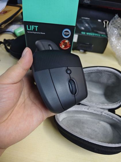 ขายเมาส์ Logitech Lift รูปที่ 5