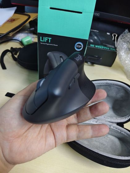 ขายเมาส์ Logitech Lift รูปที่ 6