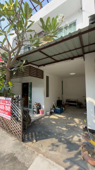 มีบางส่วน ขายด่วนทาวน์โฮม 2 ชั้น  อารียา เดอะคัลเลอร์ 1 Areeya The Color 1 ใกล้รถไฟฟ้า สายสีน้ำเงิน และสายสีชมพู ถ. ลาดปลาเค้า เขตลาดพร้าว กทม เ รูปที่ 4