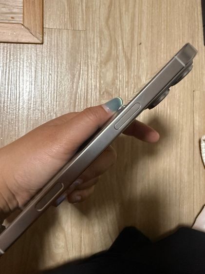 I Phone 16 Pro max 256 รูปที่ 3