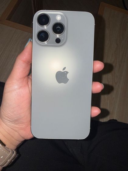 I Phone 16 Pro max 256 รูปที่ 8