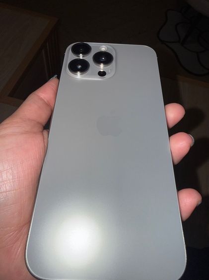 I Phone 16 Pro max 256 รูปที่ 9