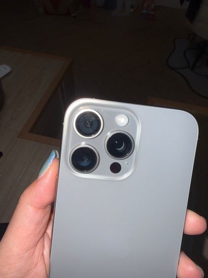 I Phone 16 Pro max 256 รูปที่ 10