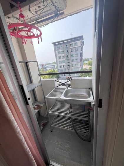 มีบางส่วน สร้างเสร็จก่อน 2010 ขาย คอนโดมิเนียม พฤกษาธานี 2 คอนโดเทล รูปที่ 3