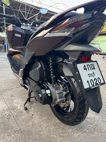 GPX DRONE 150cc 4-VALVES สภาพรถคันนี้ นางฟ้าใช้น้อยเครื่องดีมาก สีสวยมาก ต้องมาดูของจริง มีสถานที่ให้ทดลองขับขี่ก่อนซื้อ รูปที่ 10
