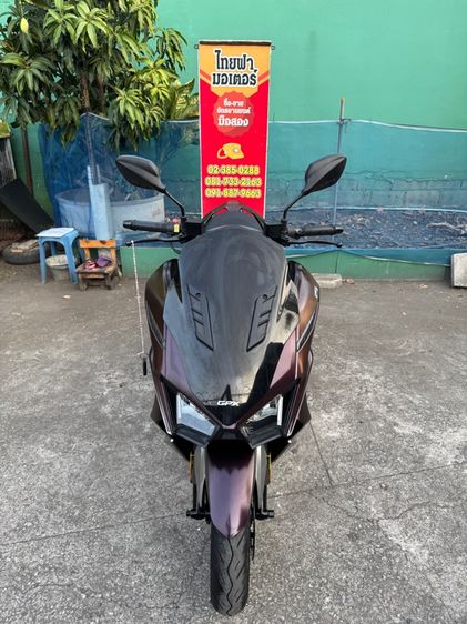 GPX DRONE 150cc 4-VALVES สภาพรถคันนี้ นางฟ้าใช้น้อยเครื่องดีมาก สีสวยมาก ต้องมาดูของจริง มีสถานที่ให้ทดลองขับขี่ก่อนซื้อ รูปที่ 6