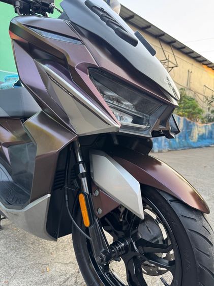 GPX DRONE 150cc 4-VALVES สภาพรถคันนี้ นางฟ้าใช้น้อยเครื่องดีมาก สีสวยมาก ต้องมาดูของจริง มีสถานที่ให้ทดลองขับขี่ก่อนซื้อ รูปที่ 12