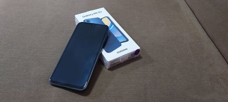 มือถือ samsung A15 5G สภาพสวย รูปที่ 3