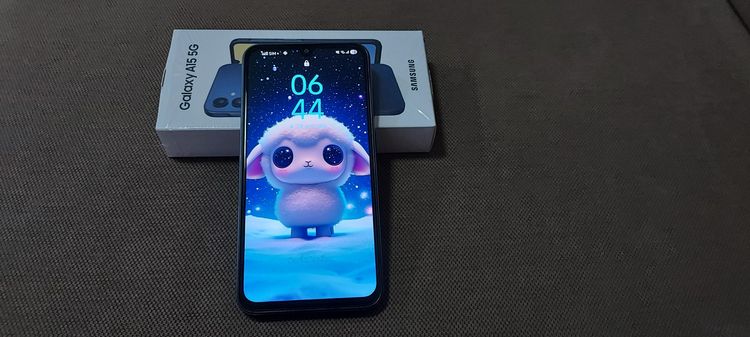 มือถือ samsung A15 5G สภาพสวย
