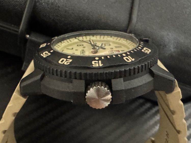 นาฬิกาLUMINOXORIGINAL NAVY SEAL EVO 3000 SERIES รุ่น XS.3010.EVO.S รูปที่ 4