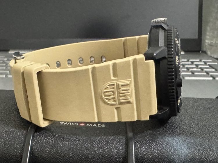 นาฬิกาLUMINOXORIGINAL NAVY SEAL EVO 3000 SERIES รุ่น XS.3010.EVO.S รูปที่ 3