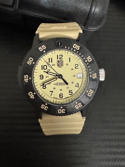 อื่นๆ อื่นๆ นาฬิกาLUMINOXORIGINAL NAVY SEAL EVO 3000 SERIES รุ่น XS.3010.EVO.S